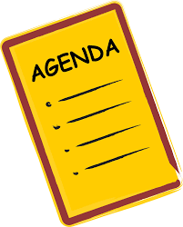 Club activiteiten agenda