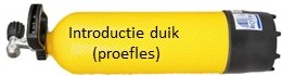Introductie duiken